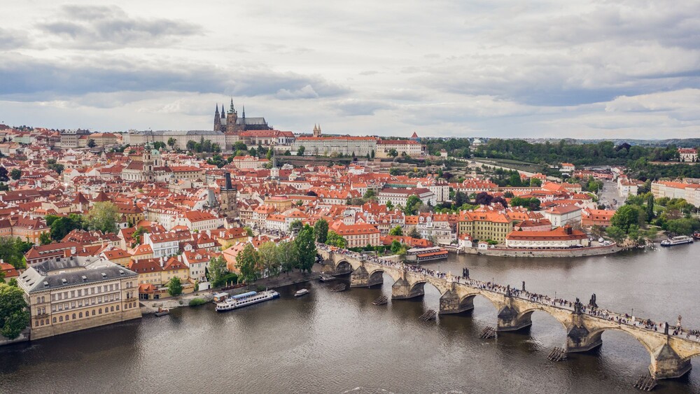 18 TOP míst v Praze, která musíte navštívit