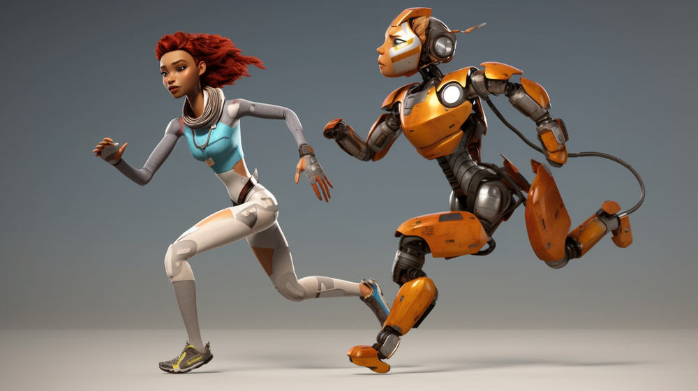 Cassie – nejrychlejší robotický sprinter