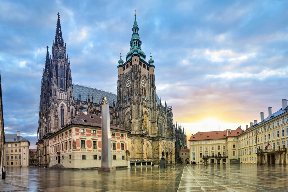 10 zajímavostí o Pražském hradu