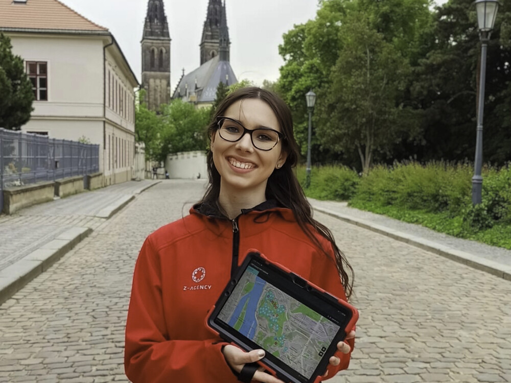 Treasure Hunt Vyšehrad