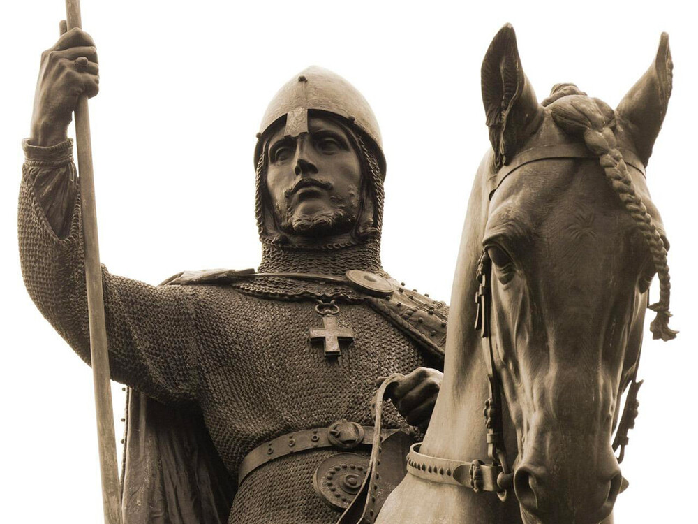Svatý Václav - Kníže, světec a věčný patron české země