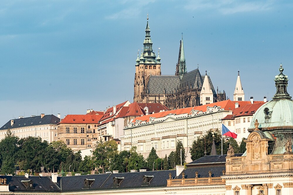 Pražský Hrad a jeho legendy