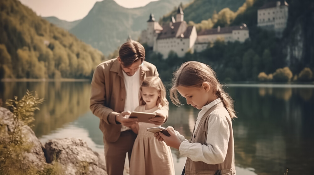 Herní platformy jako inovativní prostředek na podporu turistického ruchu