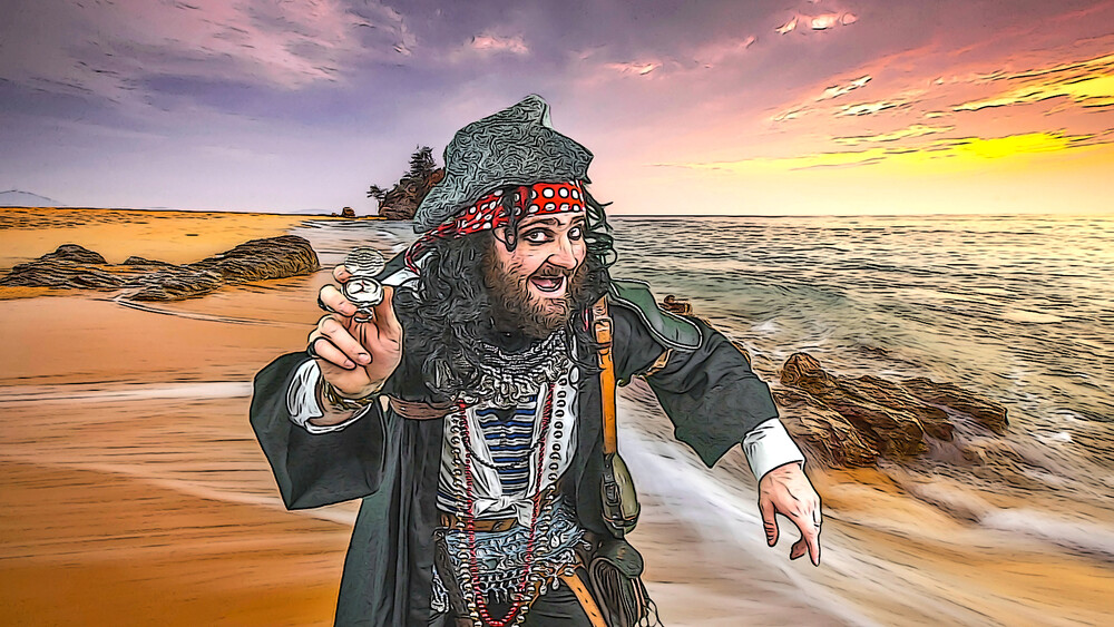 Piráti z Pacifiku