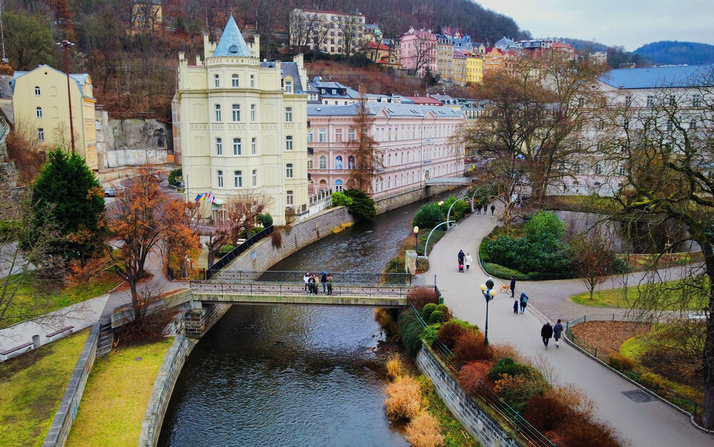 Co navštívit v Karlových Varech - průvodce top atrakcemi