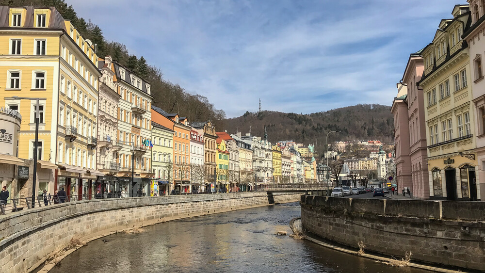 Treasure Hunt Karlovy Vary