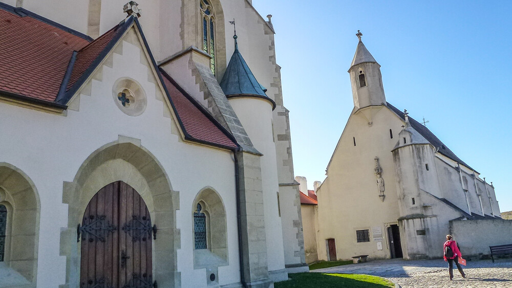 Znojmo – království okurek