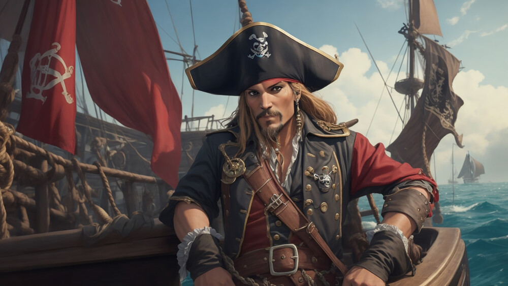 Nejobávanější piráti nejen Karibiku