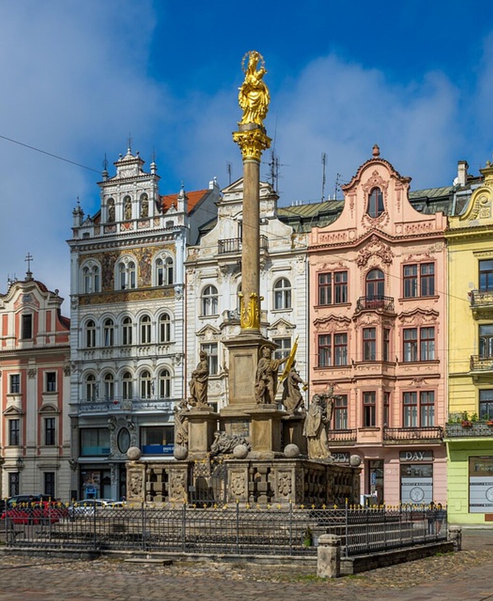 Plzeň, srdce západních Čech
