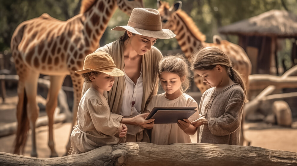 Jak začlenit gamifikaci do marketingové strategie zábavního areálu nebo zoo