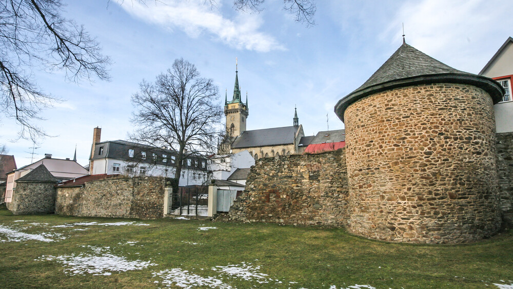 Treasure Hunt Polička