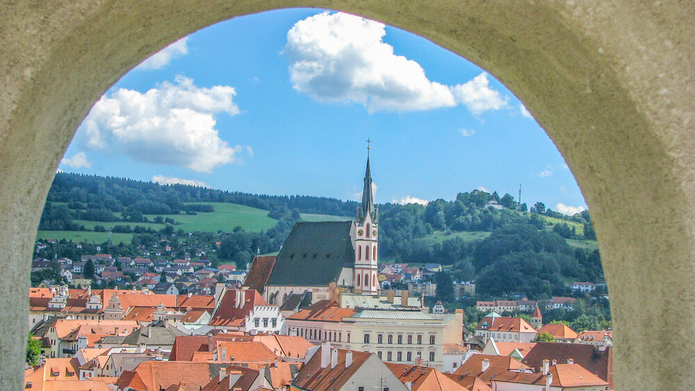 Treasure Hunt Český Krumlov