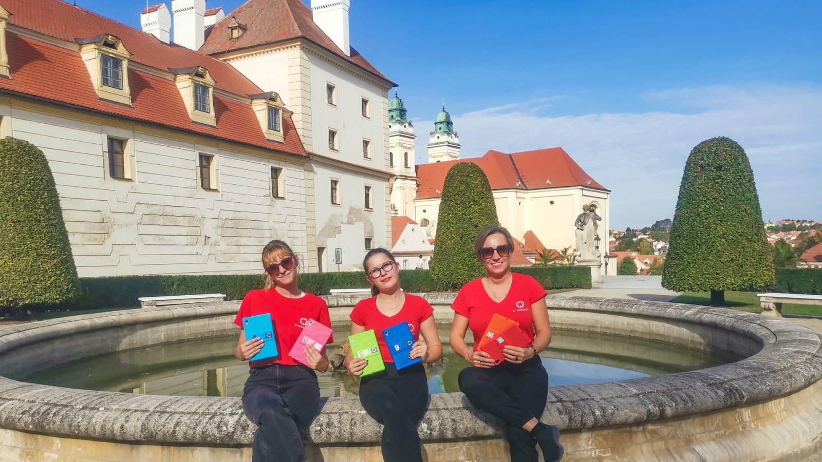 Castles, Amusement Parks, and Zoos — fotka