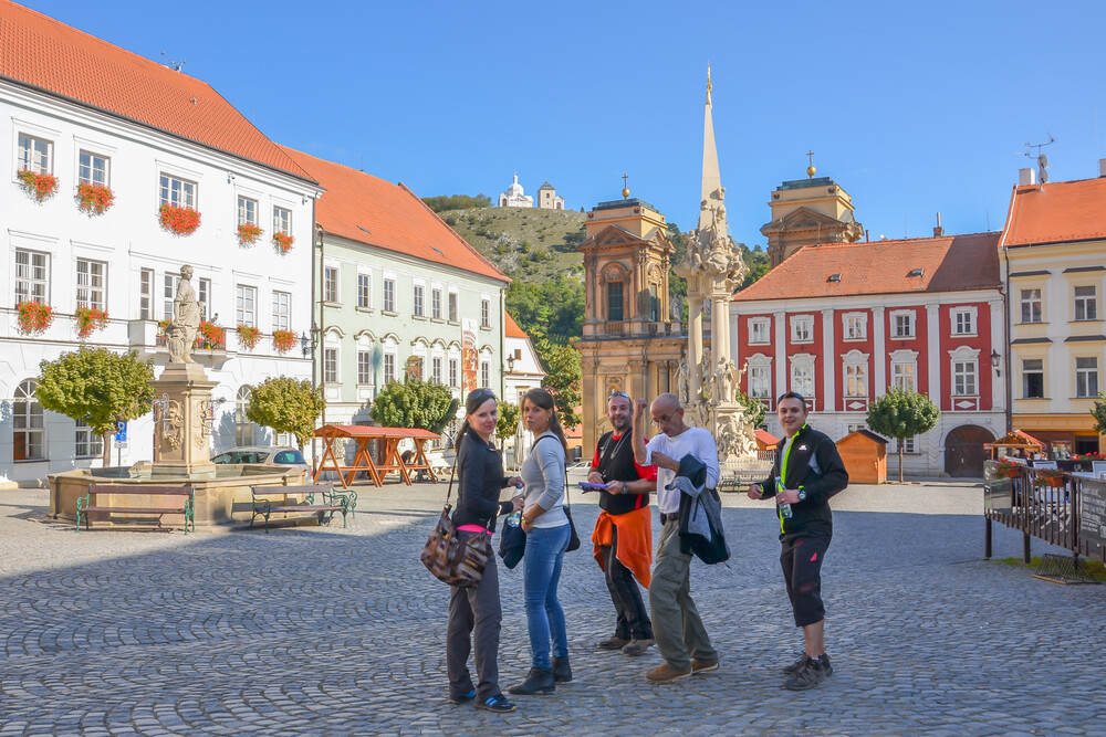 Vyrazte do Mikulova za sluncem a vínem