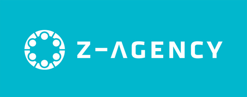Z-AGENCY logo