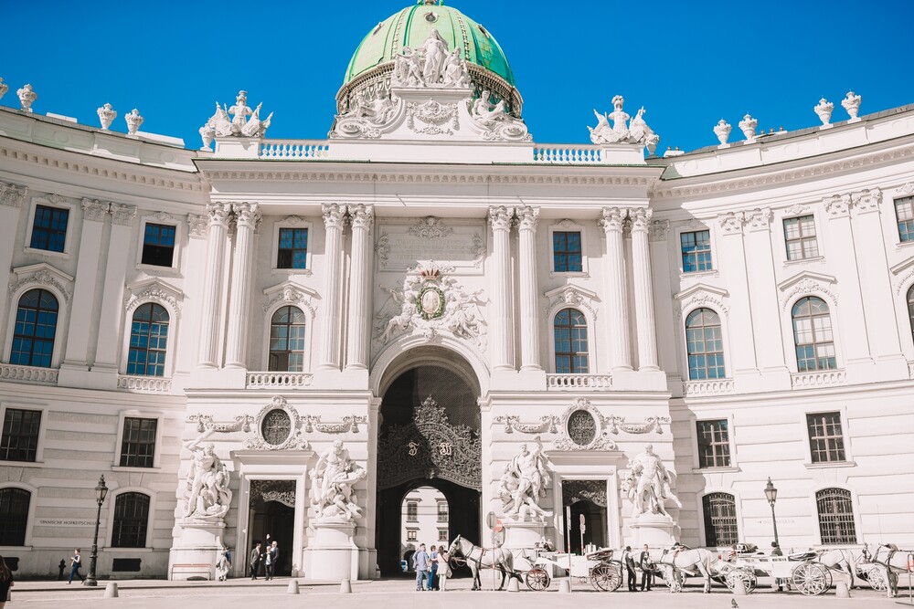Hofburg: Více než jen palác – tepající centrum historie