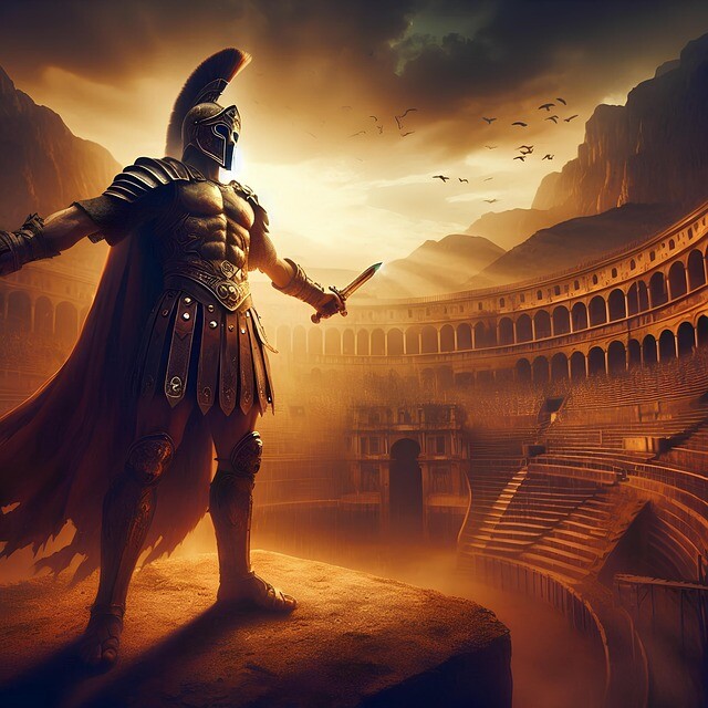 Gladiátor II: Návrat do arény