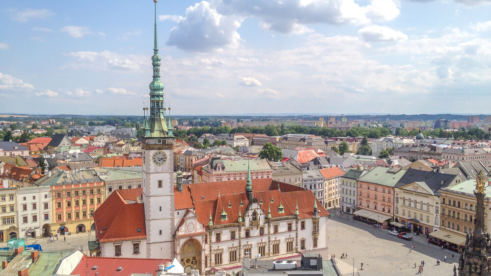 Treasure Hunt Olomouc