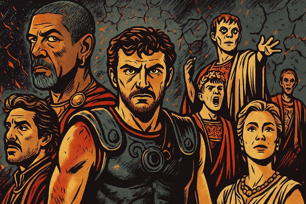 Gladiátor II: Návrat do arény