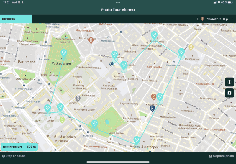 Mapbox – mapy pro každý projekt