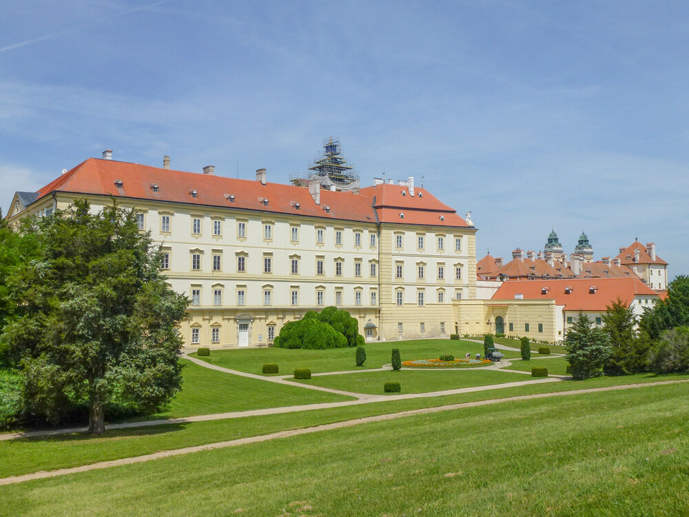 Valtice: město bohaté historie, nádherných památek i vyhlášeného vína