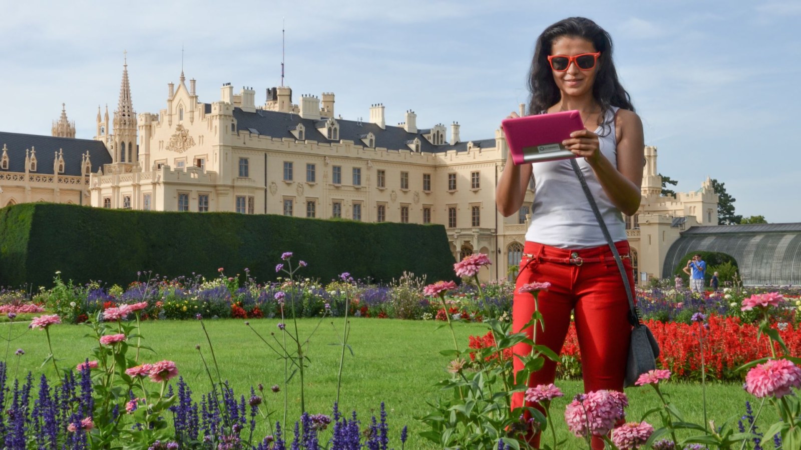 Castles, Amusement Parks, and Zoos — fotka