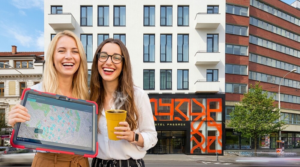 Treasure Hunt Brno: Přijďte si zahrát a poznejte teambuilding, který vaše kolegy nadchne