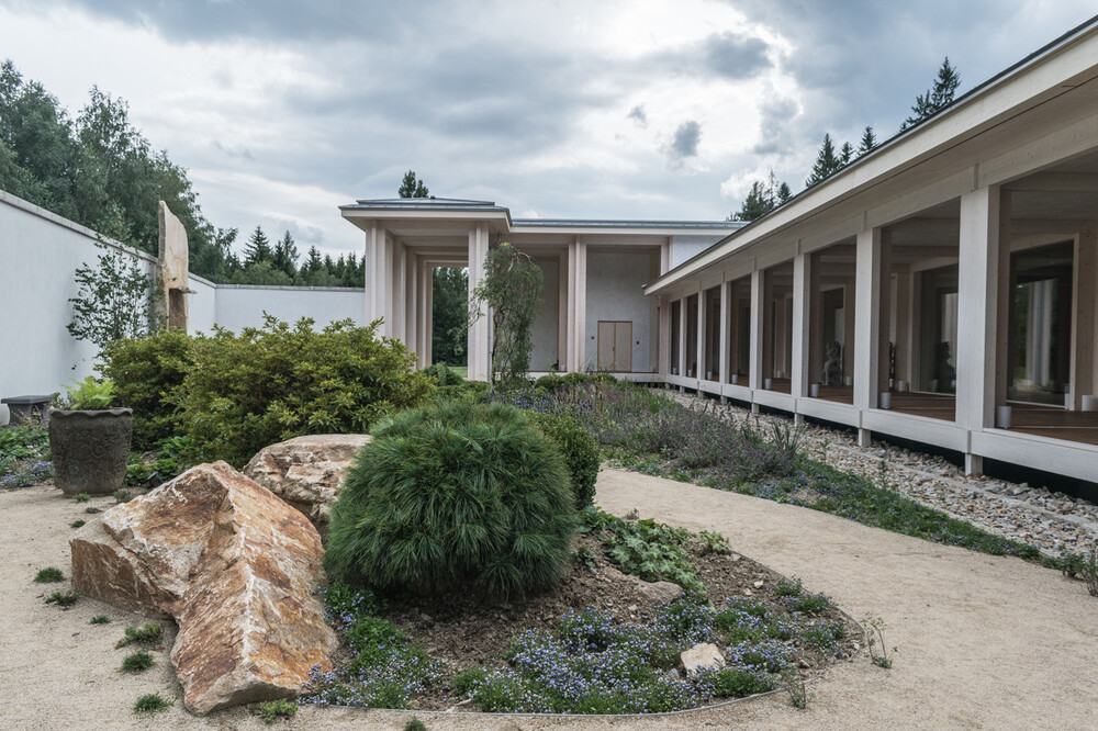 Resort Svatá Kateřina: místo, kde si odpočine tělo i mysl