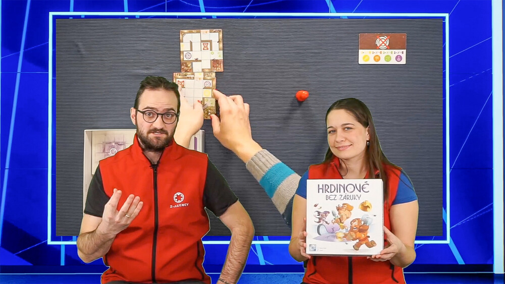 Hrdinové bez záruky - Fantasy dobrodružství pro týmy