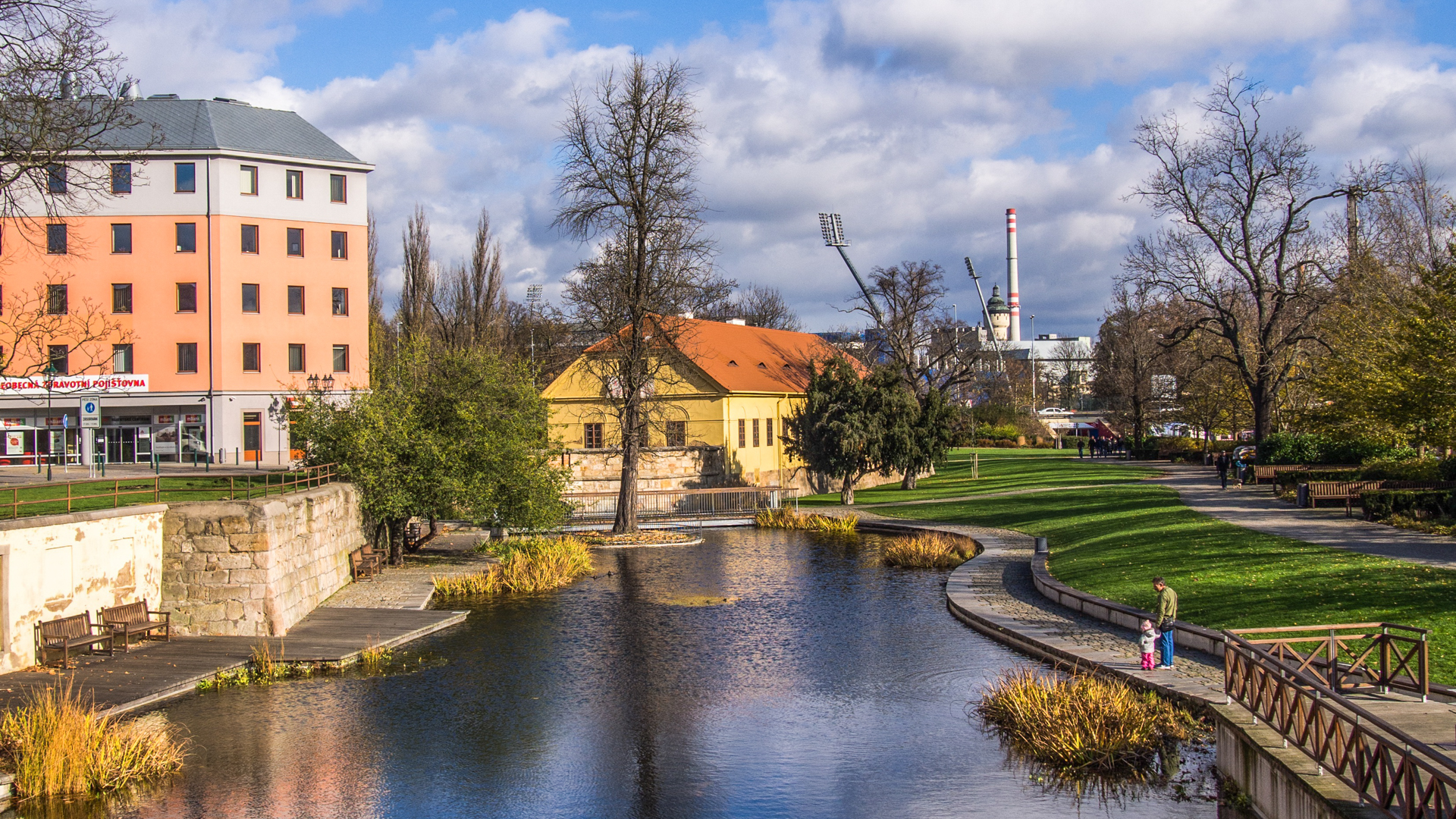 Treasure Hunt Plzeň - teambuildingová aktivita v Plzni | TerraHunt