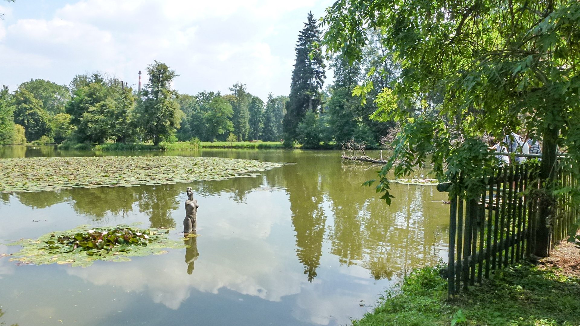 Týmová hra pro firmy v památce UNESCO
