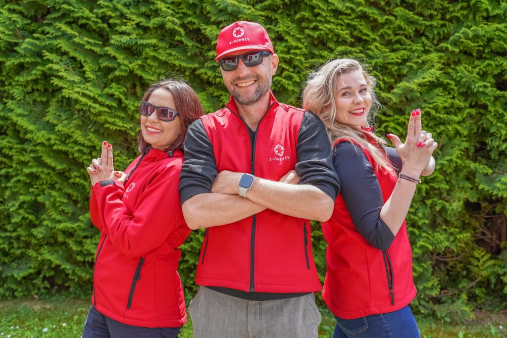 V případě špatného počasí 100% garance náhradního programu pro váš firemní event