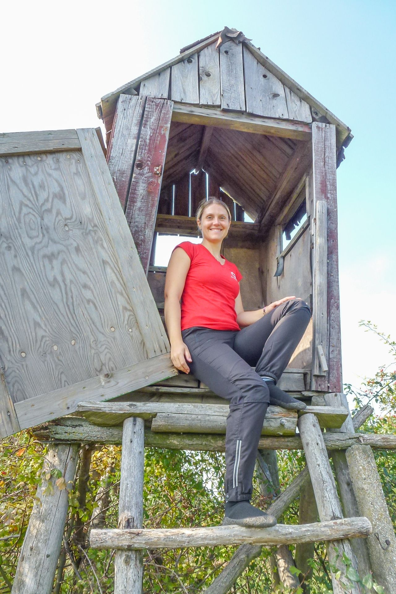 Mystery Trail Hustopeče — fotka