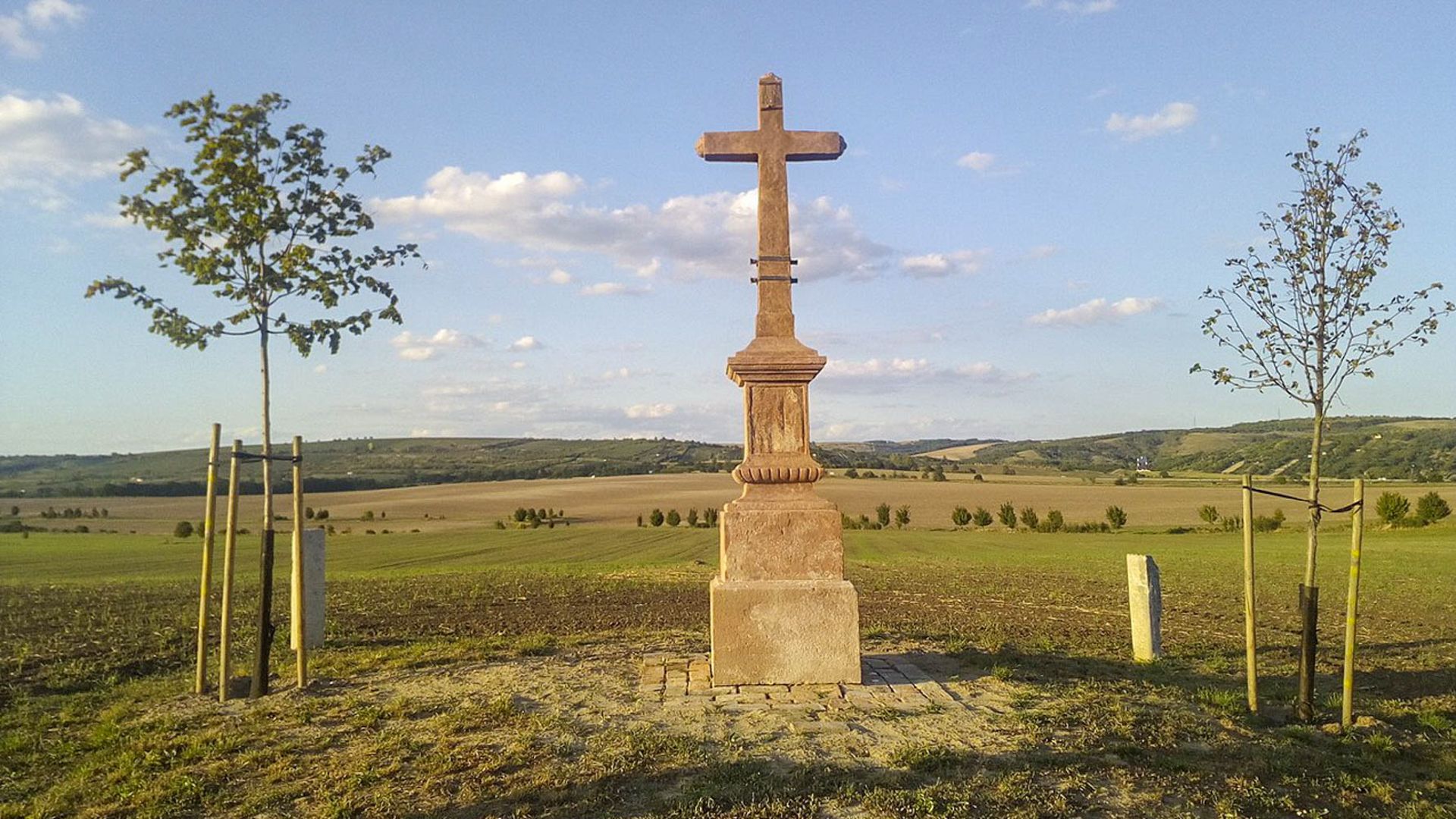 Mystery Trail Hustopeče — fotka