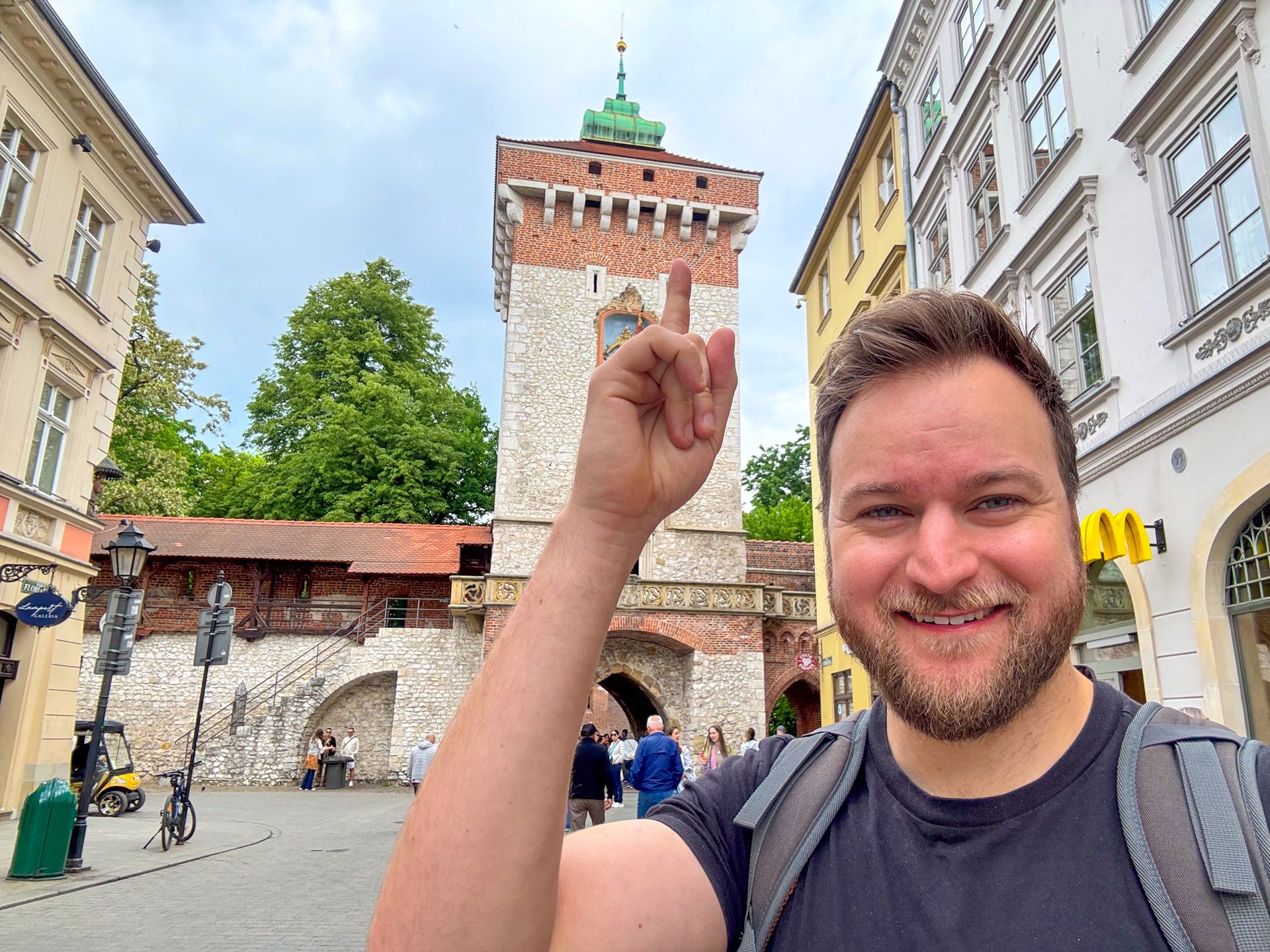 Photo Tour Krakow — fotka
