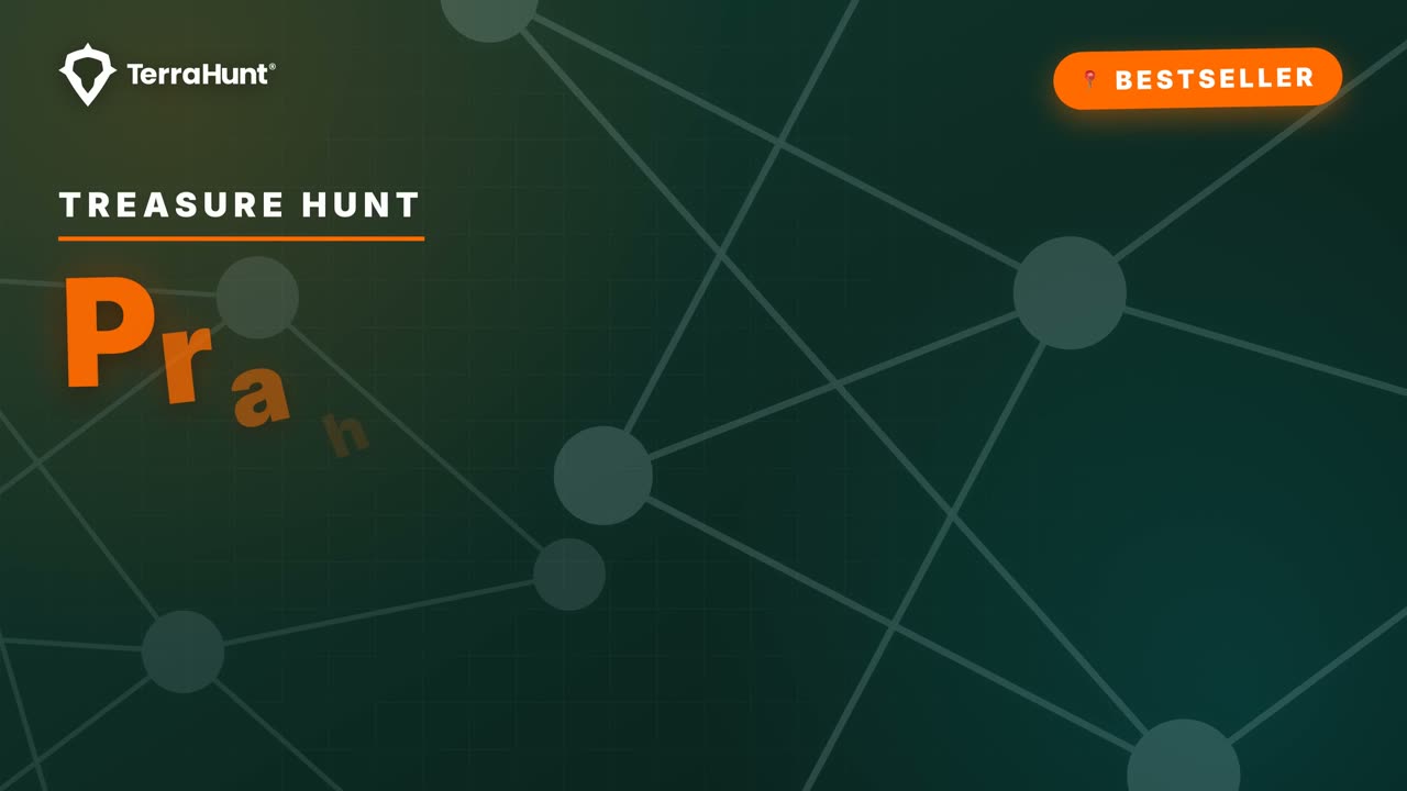 Treasure Hunt jako program na firemní večírek