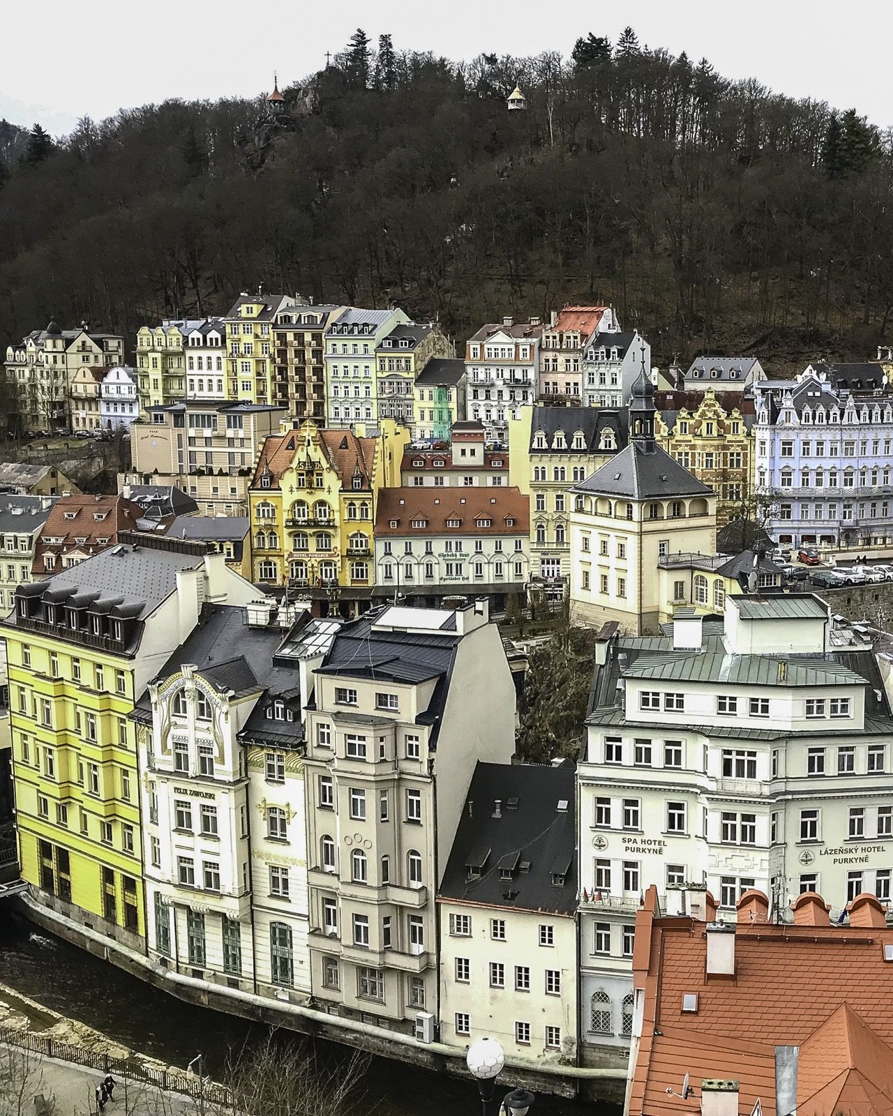 Treasure Hunt Karlovy Vary