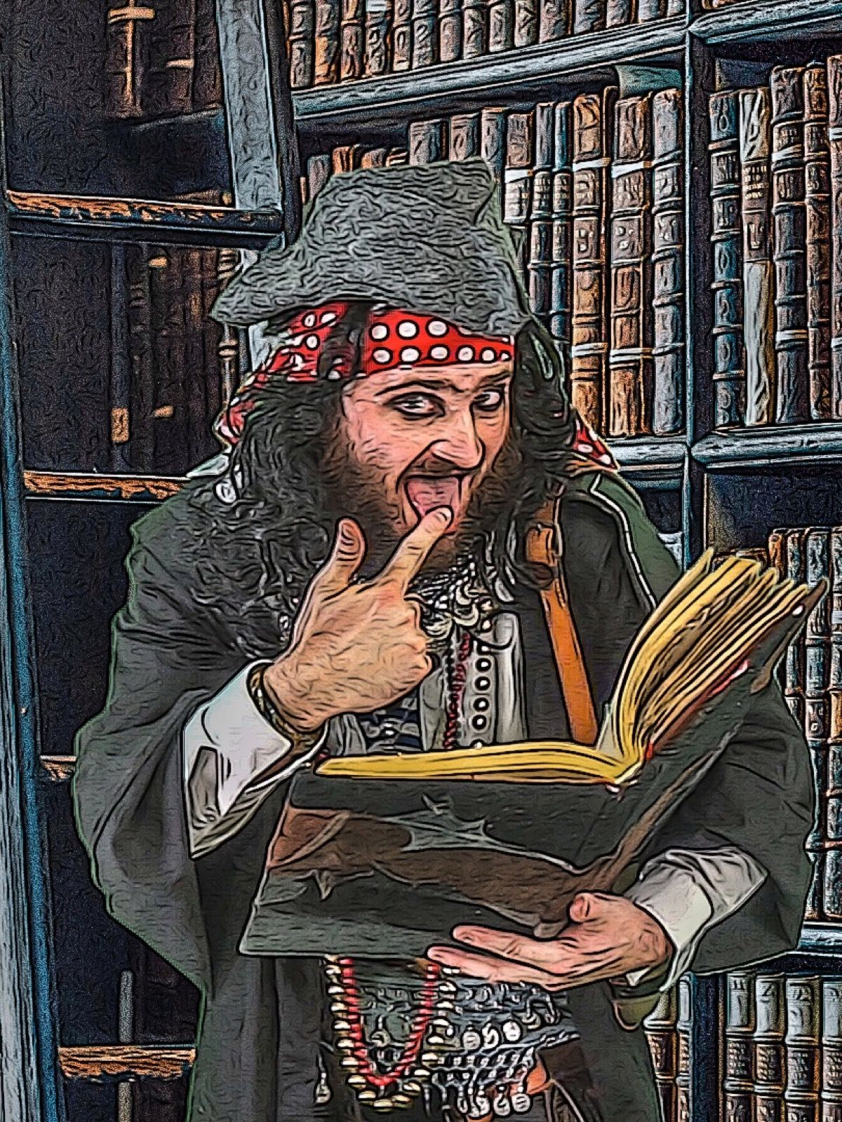 Piráti z Pacifiku