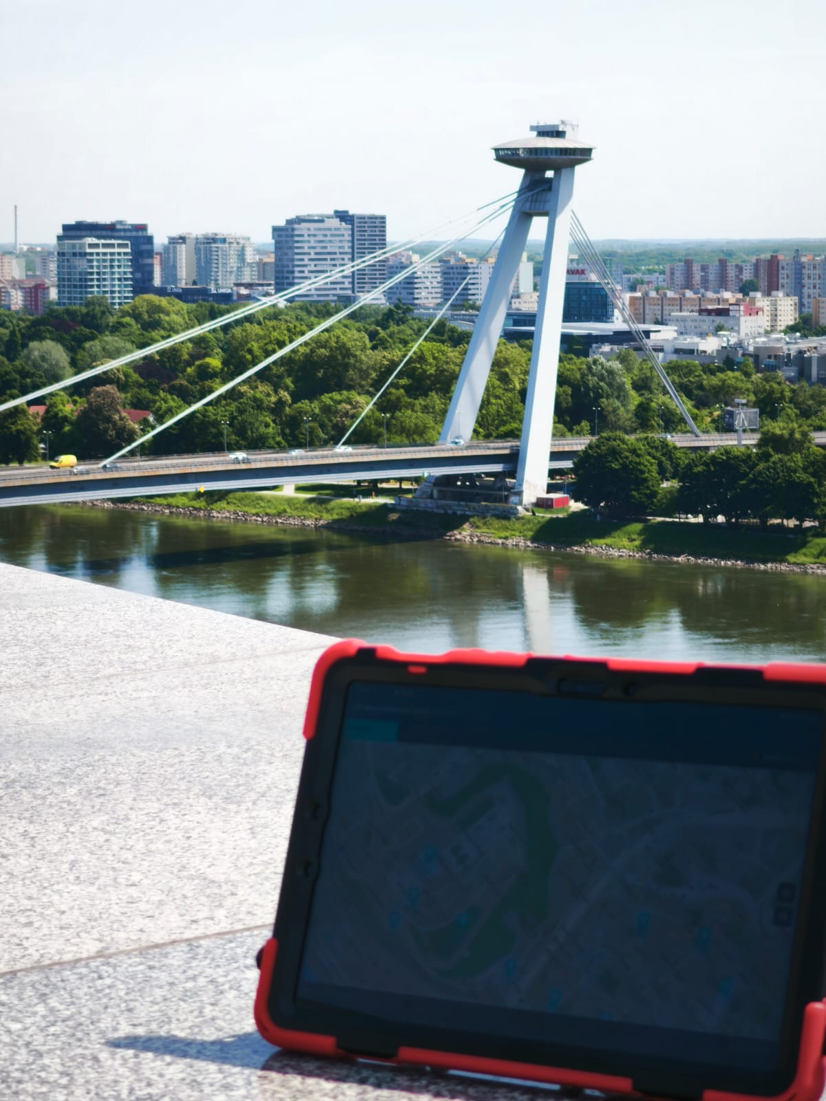 Treasure Hunt Bratislava — fotka