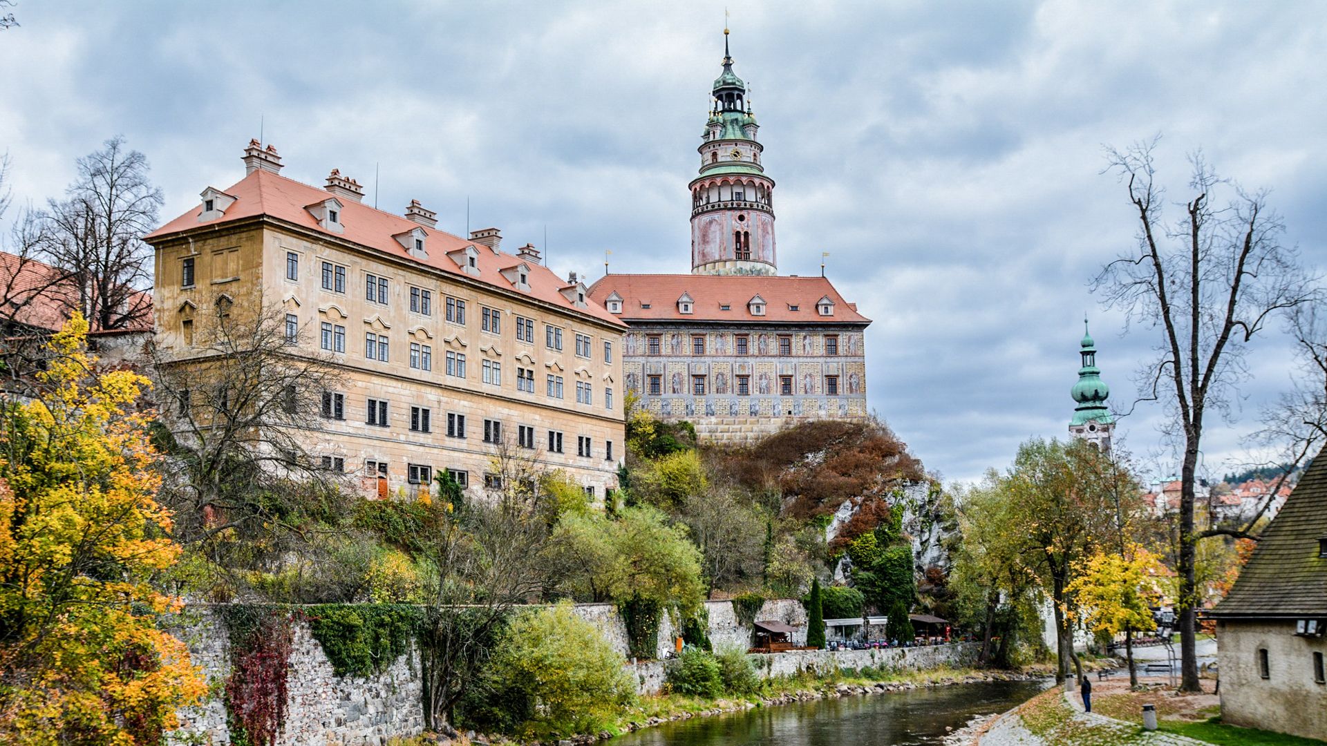 Treasure Hunt Český Krumlov — fotka