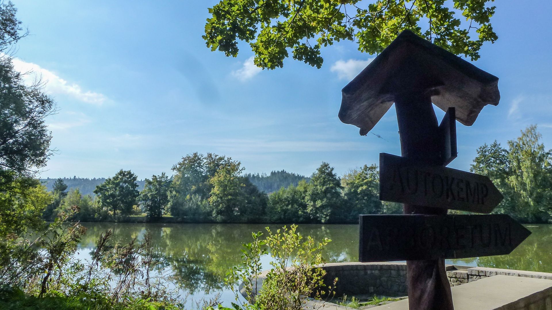 Treasure Hunt Jedovnice — fotka