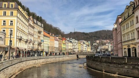 Treasure Hunt Karlovy Vary