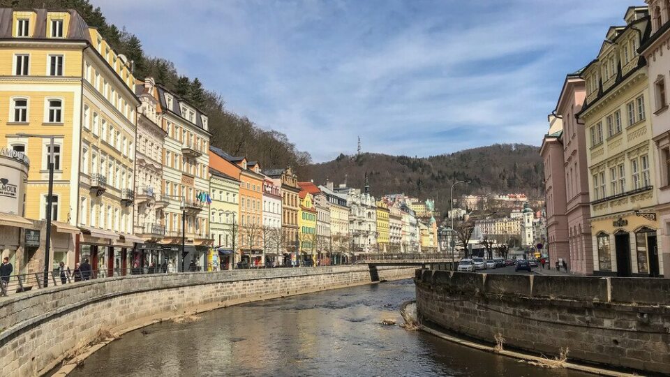 Treasure Hunt Karlovy Vary