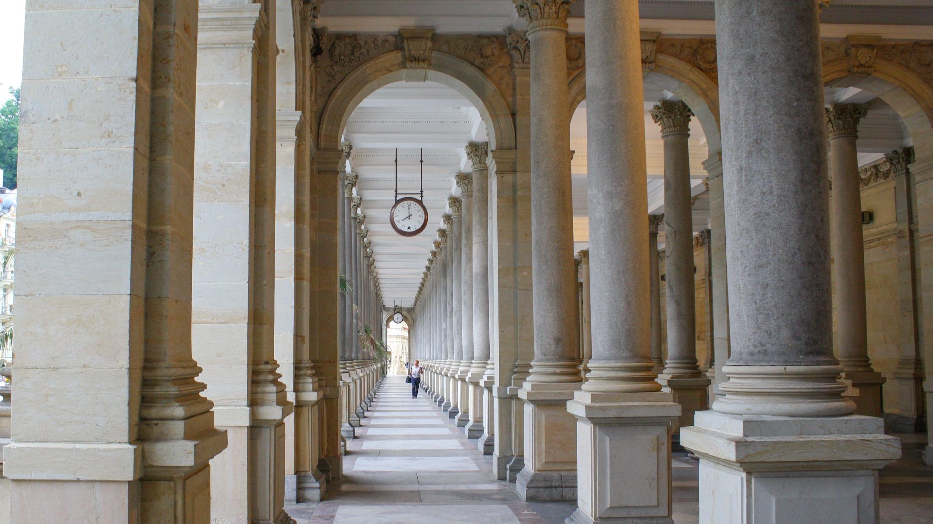 Treasure Hunt Karlovy Vary — fotka