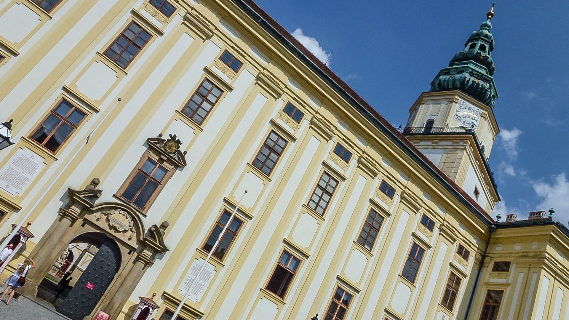 Treasure Hunt Kroměříž — fotka