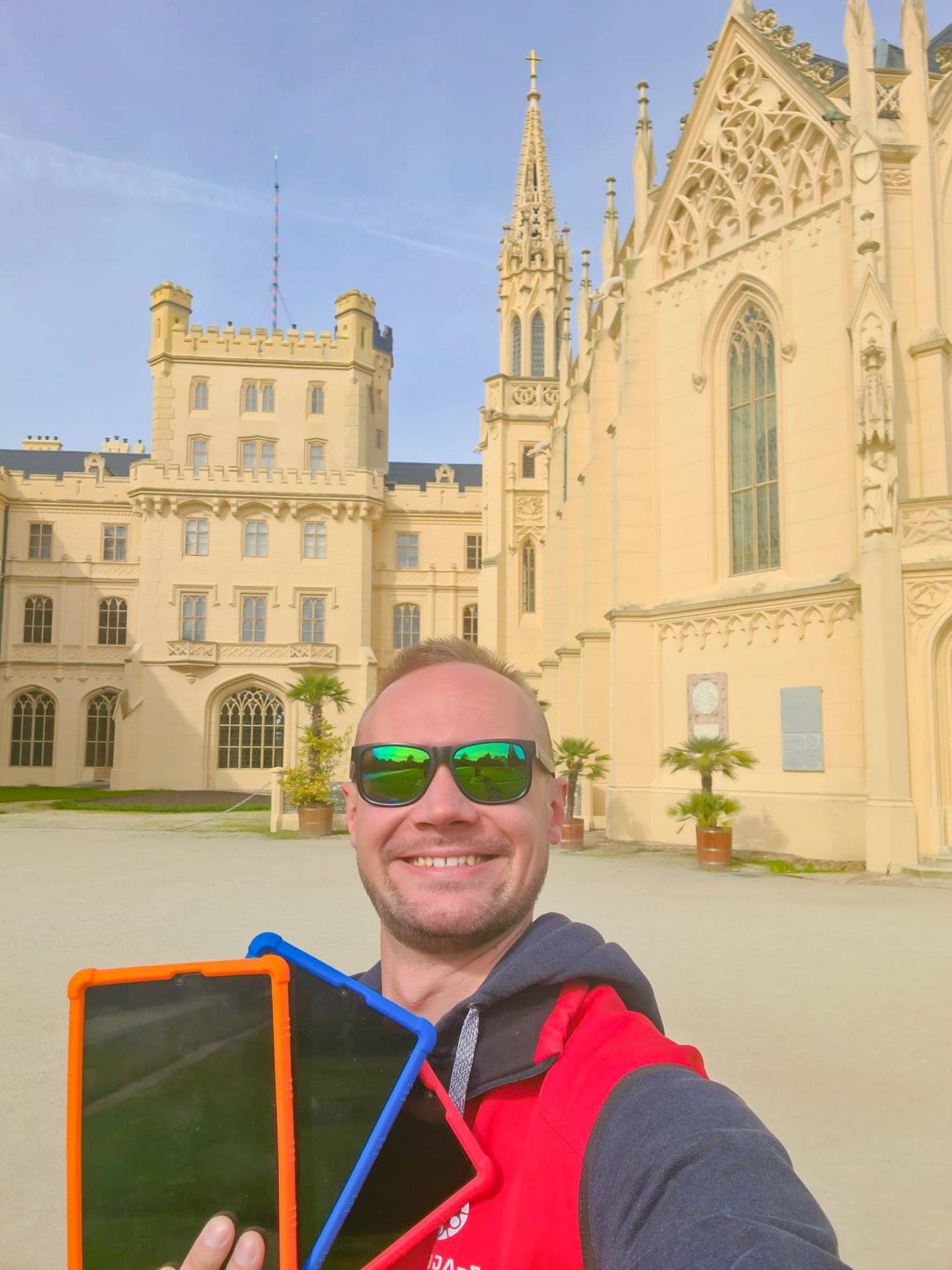 Treasure Hunt Lednice — fotka