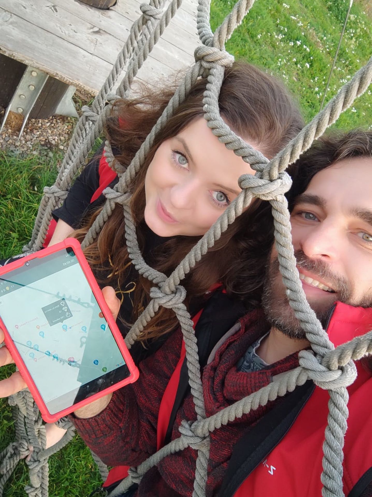 Treasure Hunt Mikulov — fotka