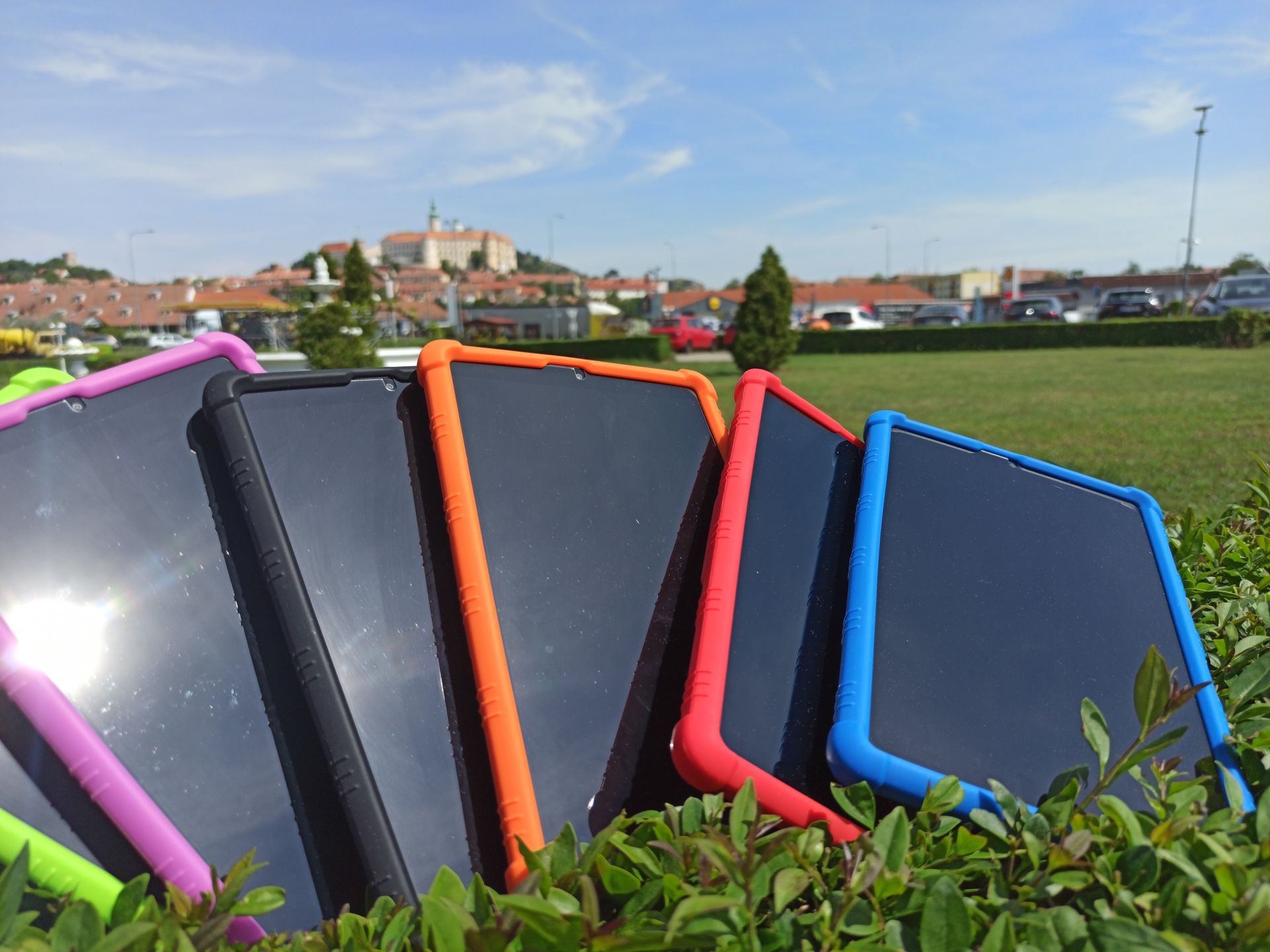 Treasure Hunt Mikulov — fotka