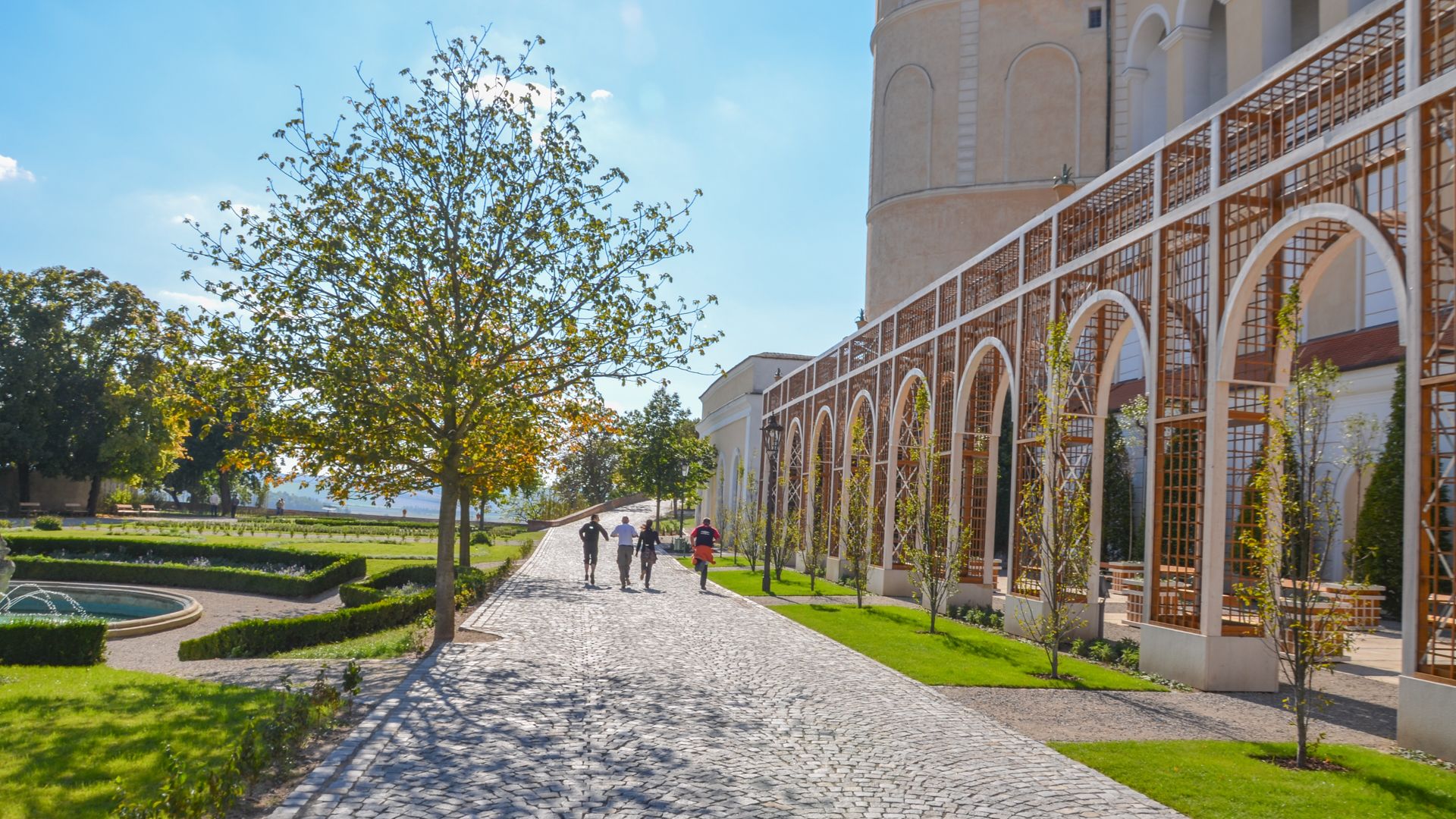 Treasure Hunt Mikulov — fotka