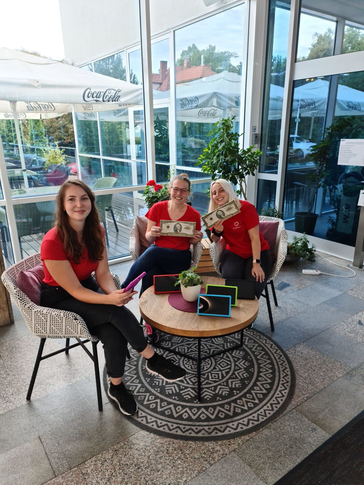 Treasure Hunt Olomouc — fotka